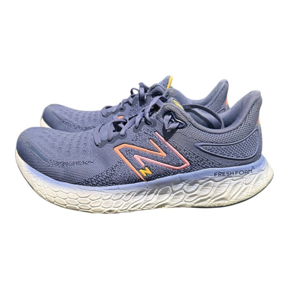 New Balance Fresh Foam X 1080 V12 Women’s Running Gym Sneakers Size 9.5 - Picture 5 of 9